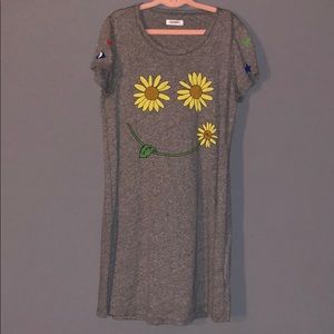 lauren moshi t shirt dress / tunic